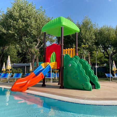 Camping Parco Capraro Jesolo Extérieur photo