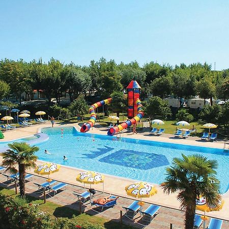 Camping Parco Capraro Jesolo Extérieur photo