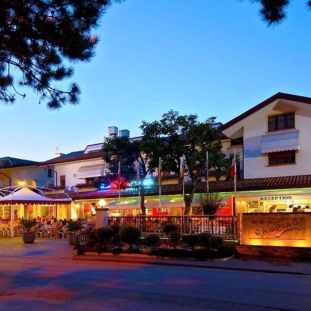 Camping Parco Capraro Jesolo Extérieur photo