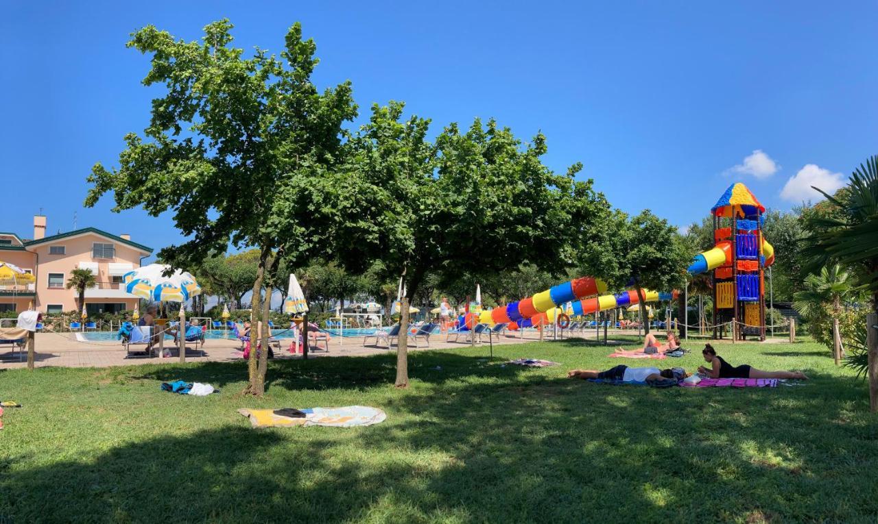 Camping Parco Capraro Jesolo Extérieur photo