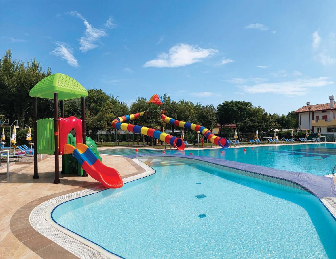 Camping Parco Capraro Jesolo Extérieur photo