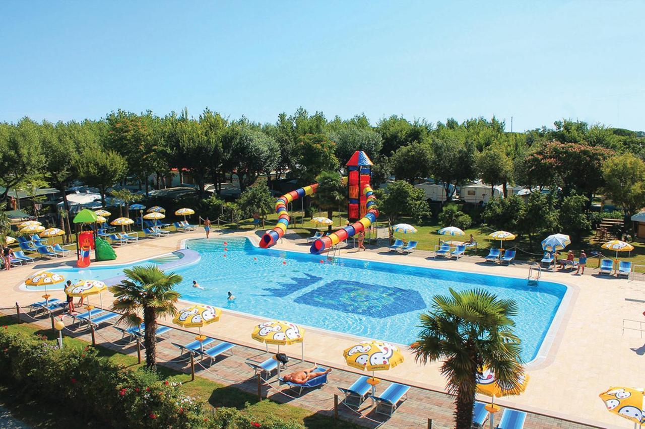 Camping Parco Capraro Jesolo Extérieur photo