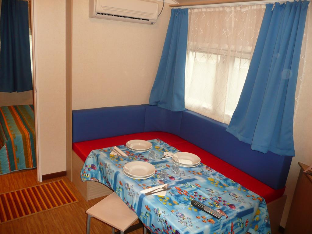 Camping Parco Capraro Jesolo Extérieur photo