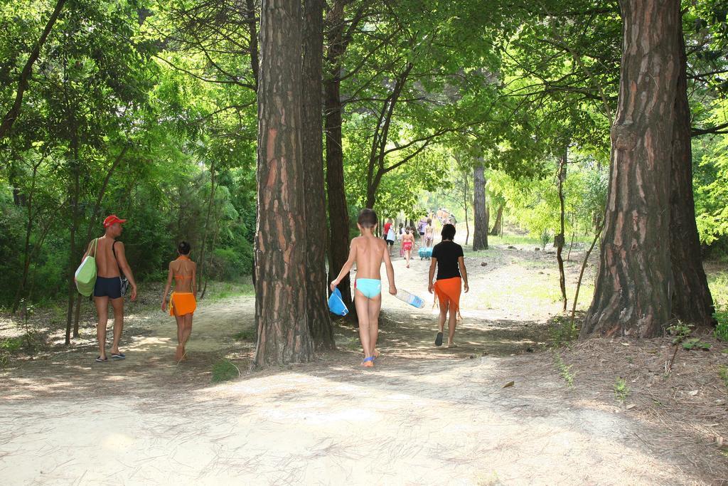 Camping Parco Capraro Jesolo Extérieur photo
