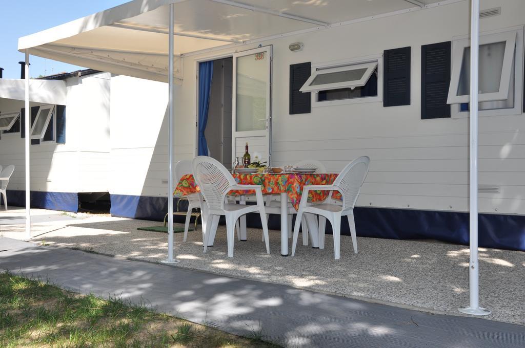Camping Parco Capraro Jesolo Chambre photo