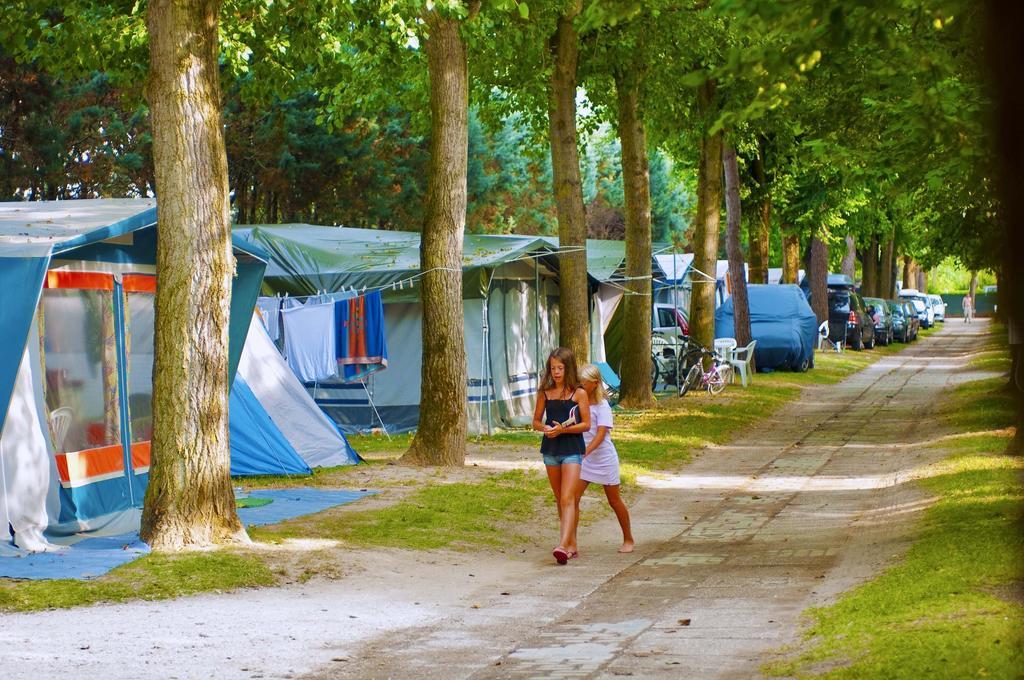 Camping Parco Capraro Jesolo Extérieur photo