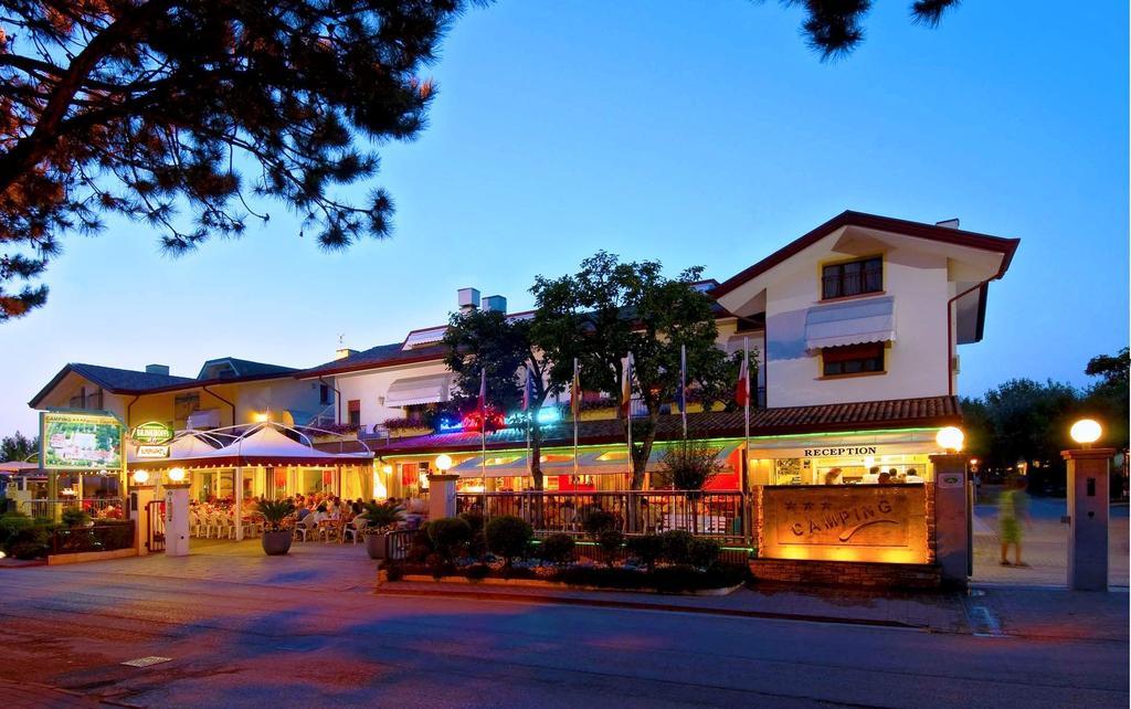 Camping Parco Capraro Jesolo Extérieur photo