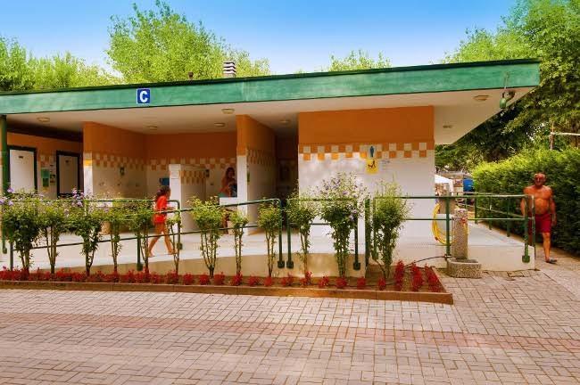 Camping Parco Capraro Jesolo Extérieur photo