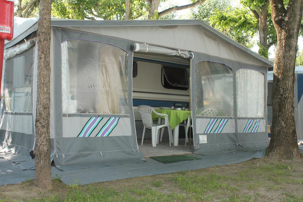 Camping Parco Capraro Jesolo Chambre photo