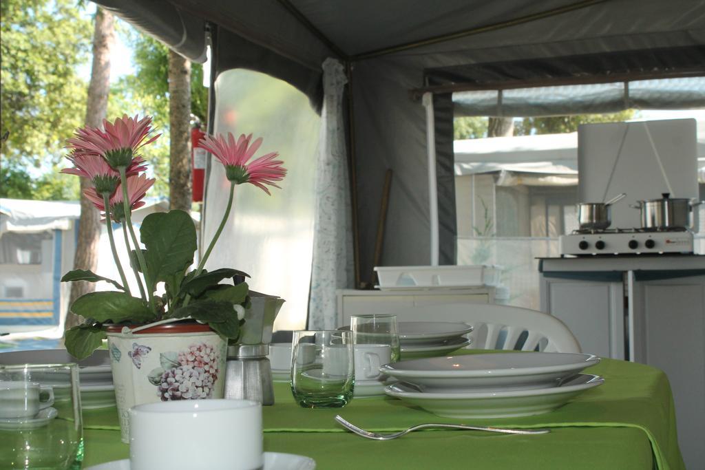 Camping Parco Capraro Jesolo Extérieur photo