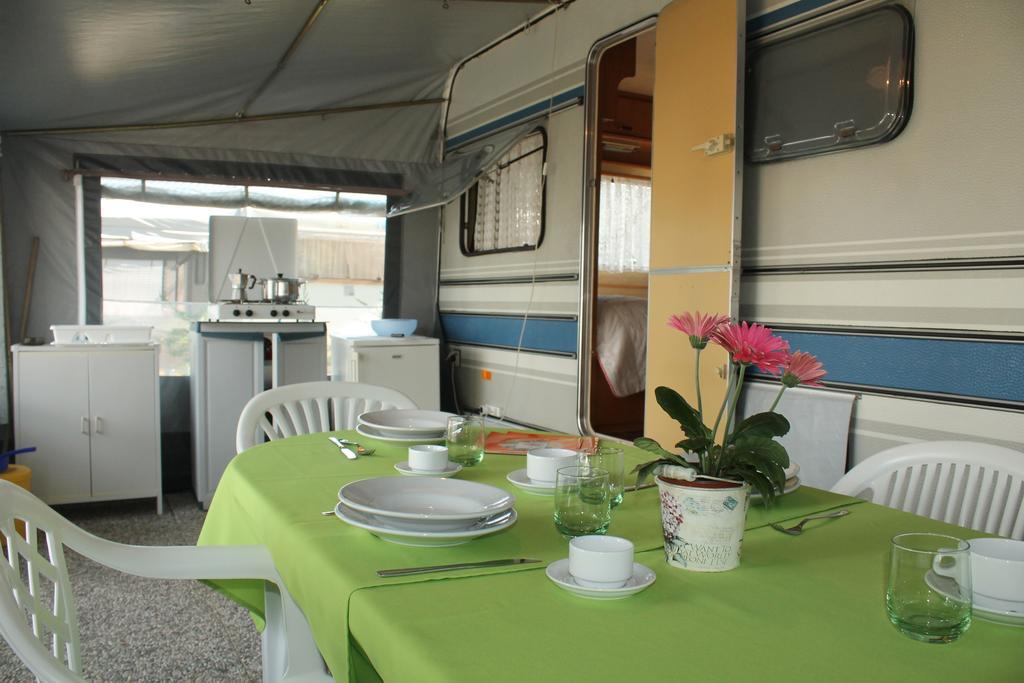 Camping Parco Capraro Jesolo Chambre photo