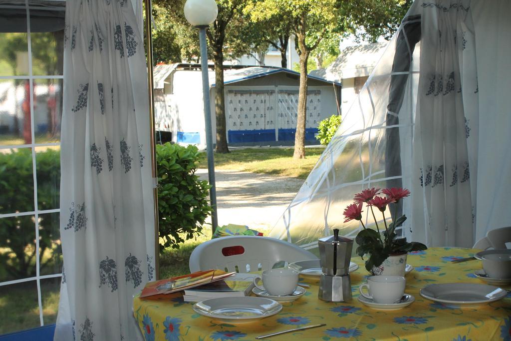 Camping Parco Capraro Jesolo Chambre photo