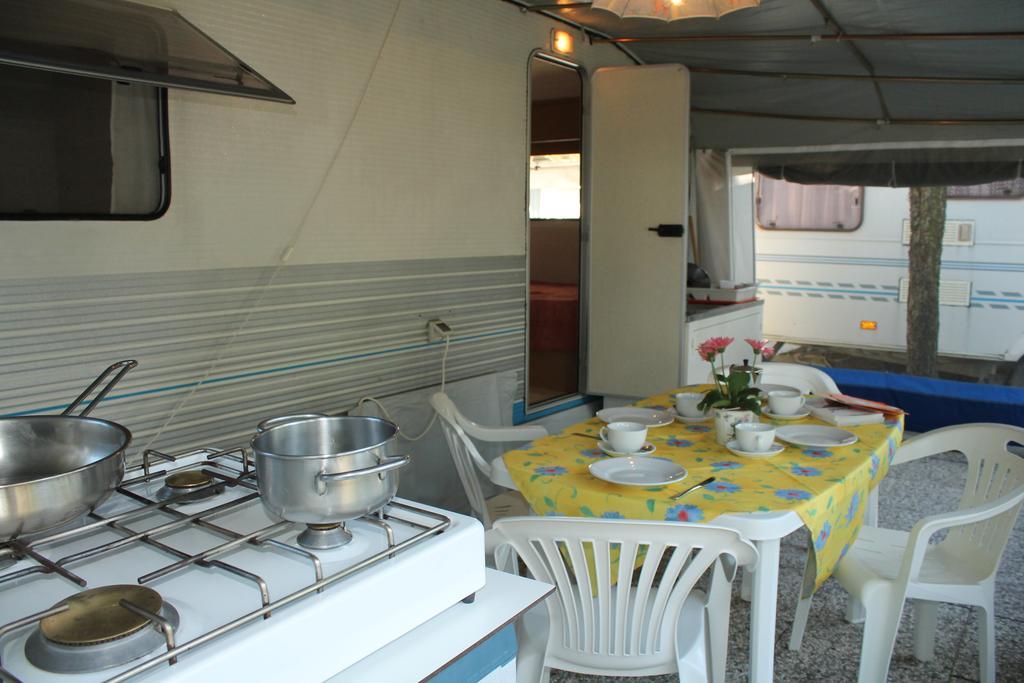 Camping Parco Capraro Jesolo Chambre photo
