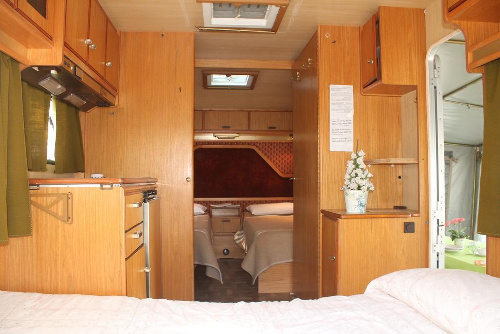 Camping Parco Capraro Jesolo Chambre photo