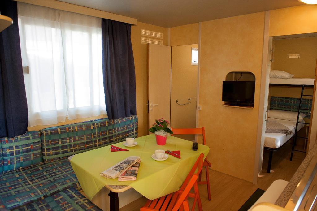 Camping Parco Capraro Jesolo Extérieur photo