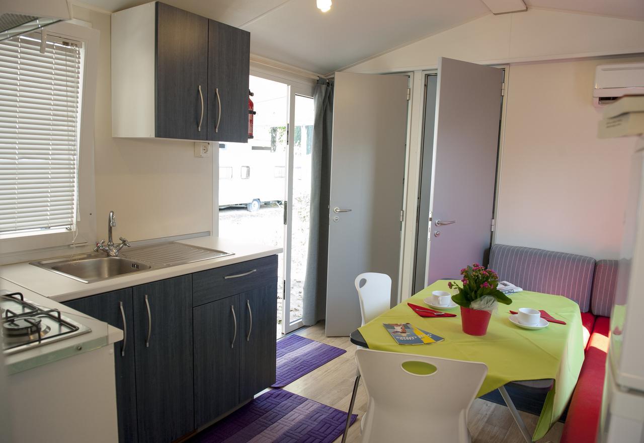 Camping Parco Capraro Jesolo Extérieur photo