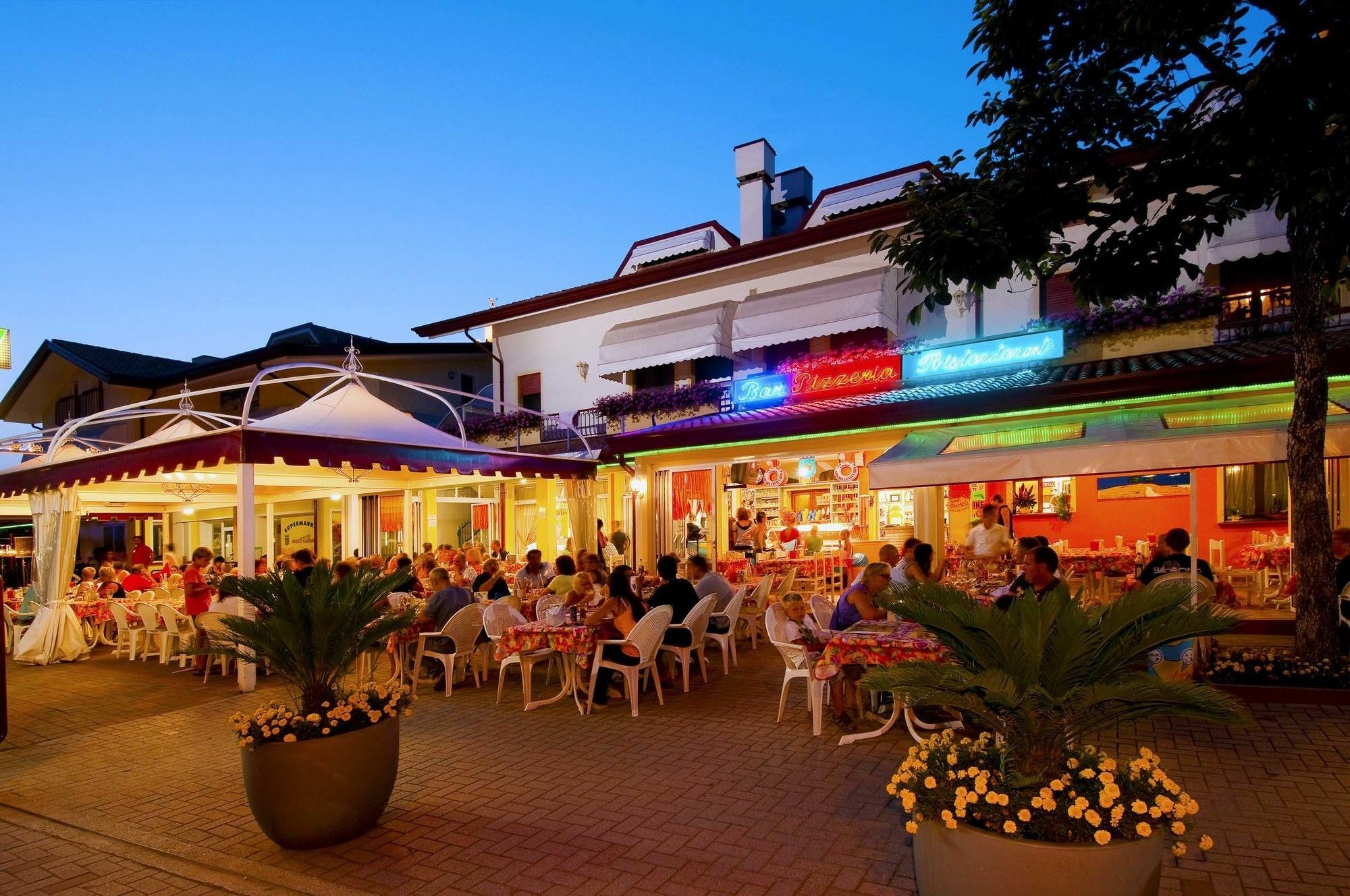 Camping Parco Capraro Jesolo Extérieur photo