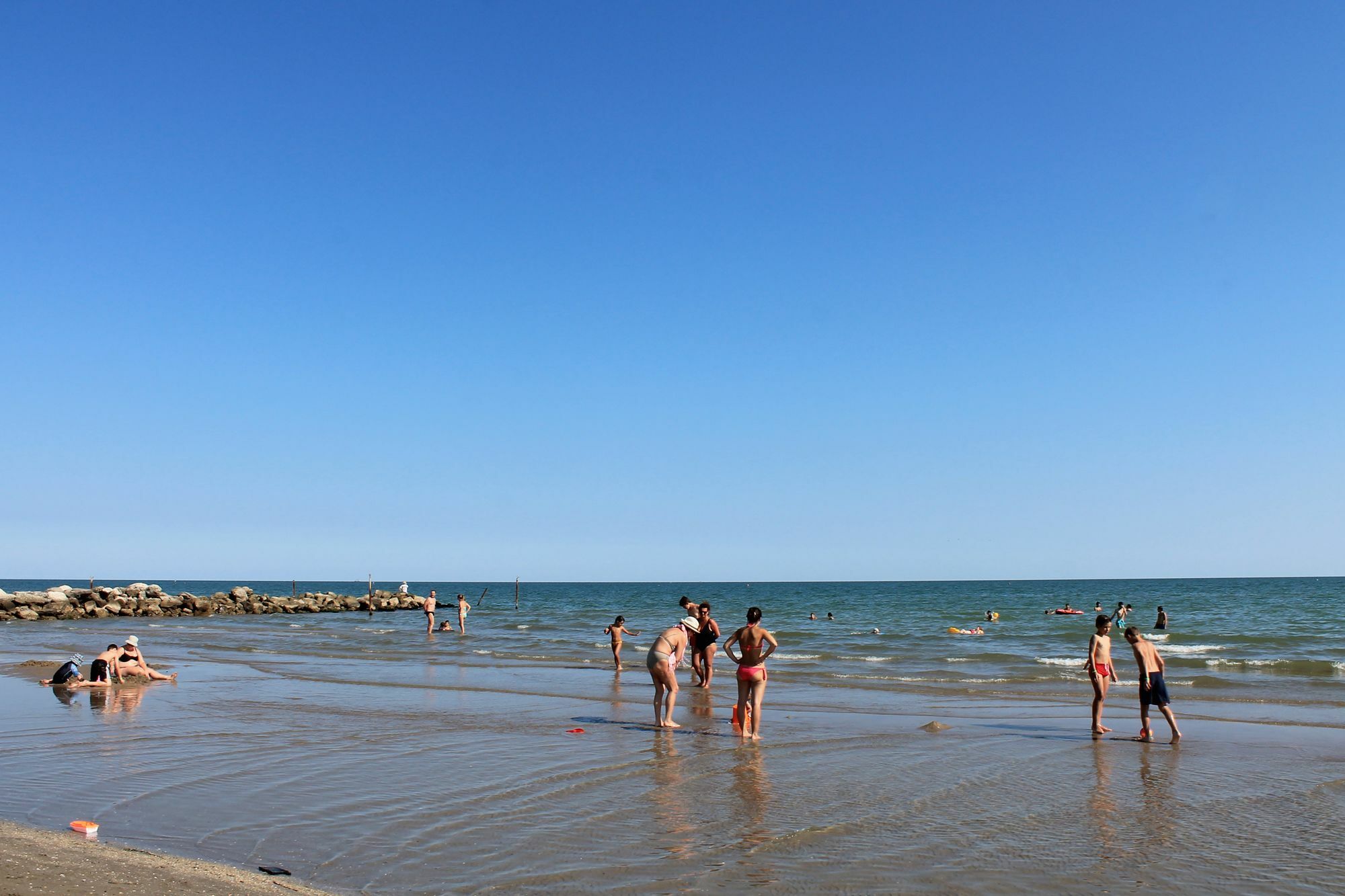 Camping Parco Capraro Jesolo Extérieur photo