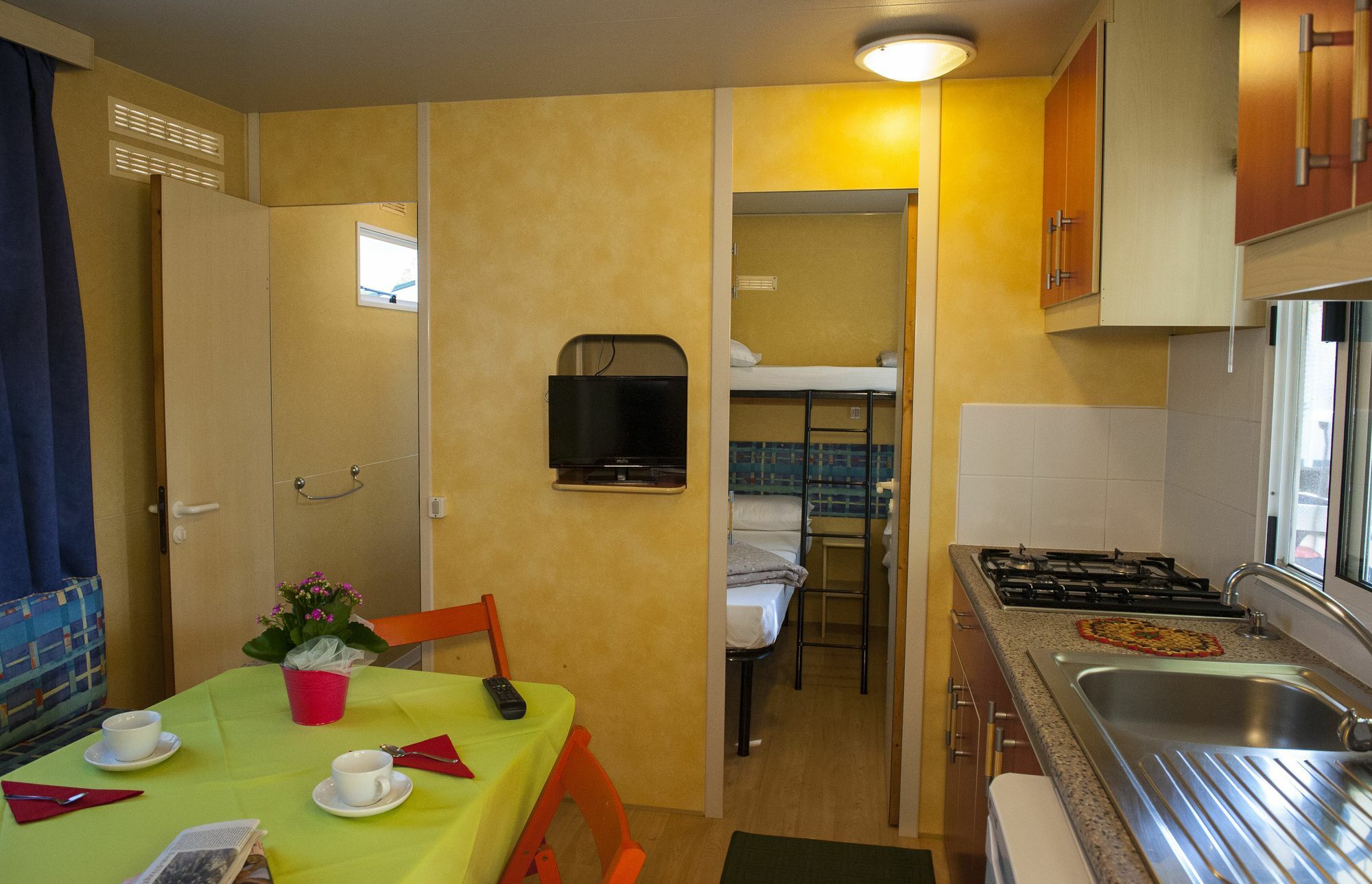 Camping Parco Capraro Jesolo Extérieur photo