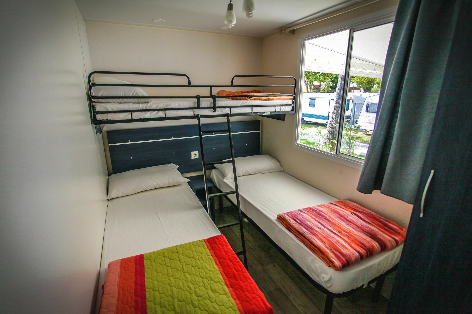 Camping Parco Capraro Jesolo Extérieur photo