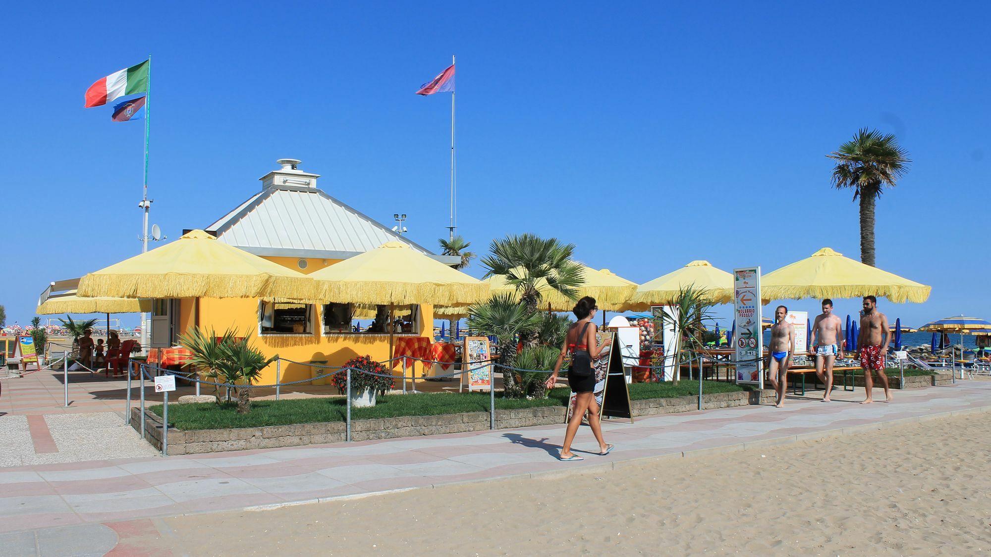 Camping Parco Capraro Jesolo Extérieur photo