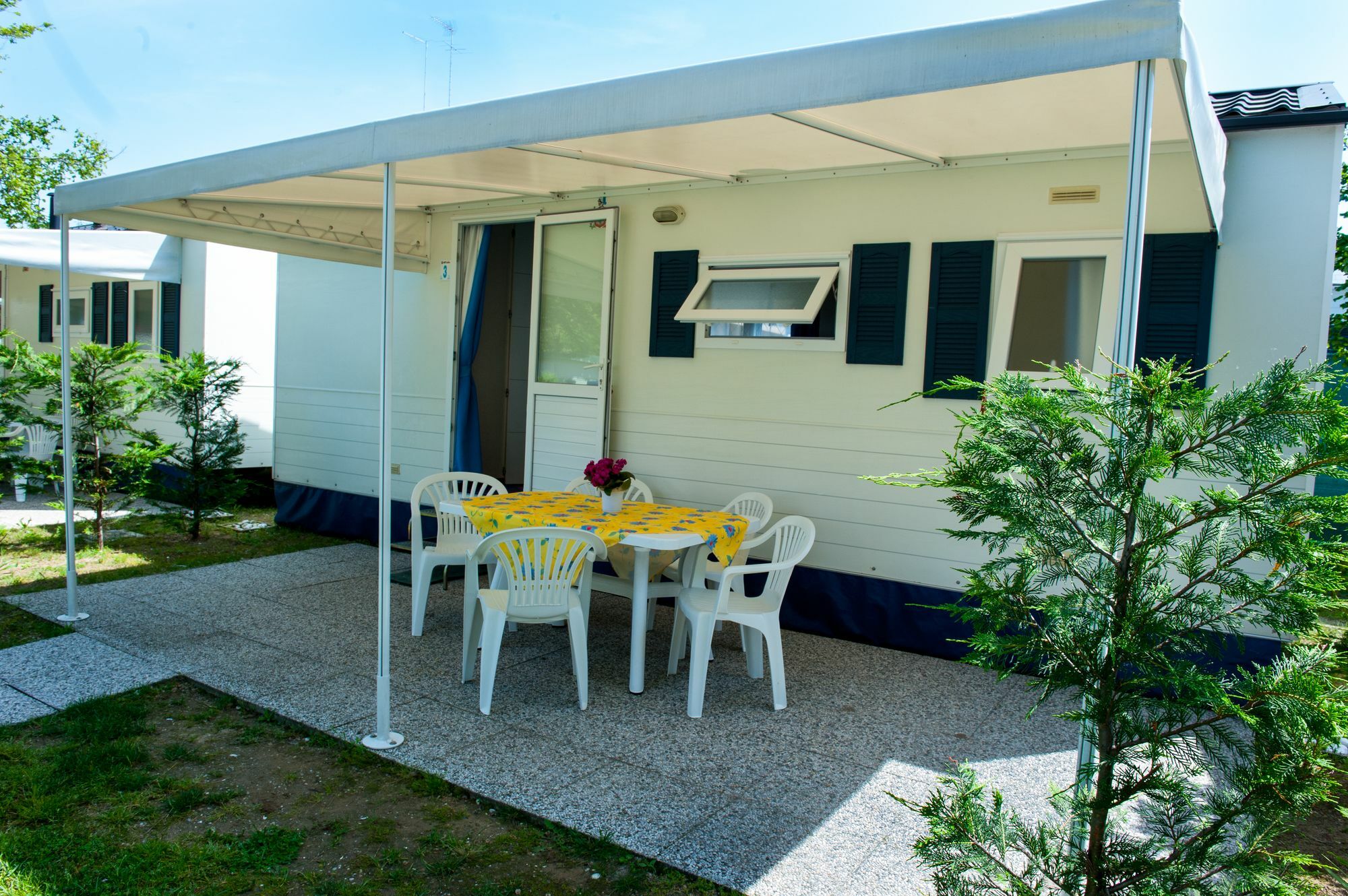 Camping Parco Capraro Jesolo Extérieur photo