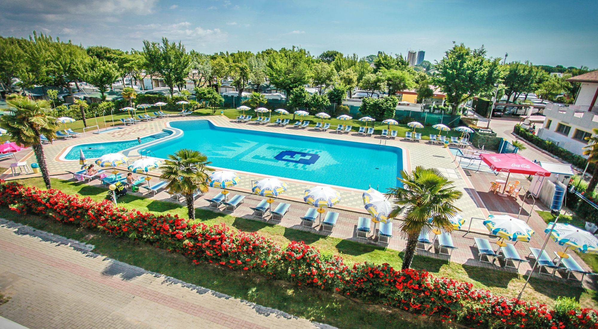 Camping Parco Capraro Jesolo Extérieur photo