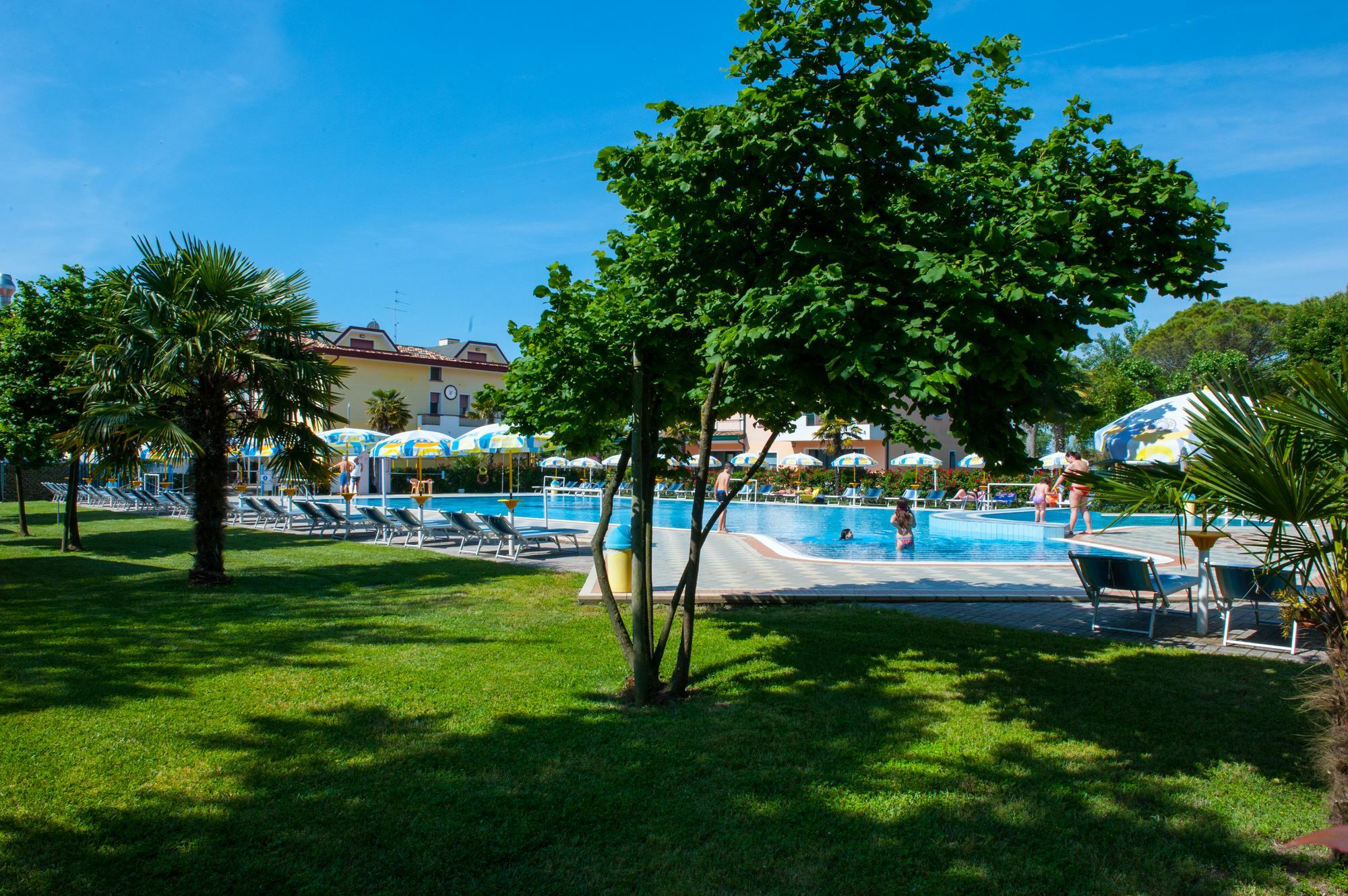 Camping Parco Capraro Jesolo Extérieur photo